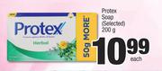 Protex Soap (Selected)-200g Each