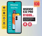 Hisense E32 Pro