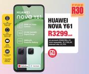 Huawei Nova Y61