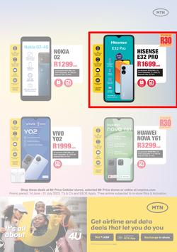 Mr Price Cellular : Happiness Is Free (14 June - 31 July 2023), page 7