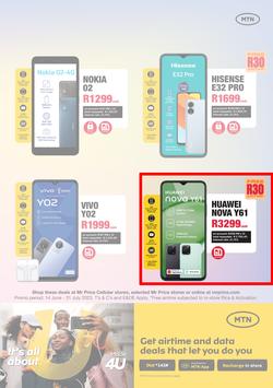 Mr Price Cellular : Happiness Is Free (14 June - 31 July 2023), page 7