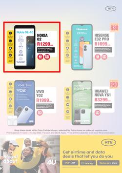 Mr Price Cellular : Happiness Is Free (14 June - 31 July 2023), page 7