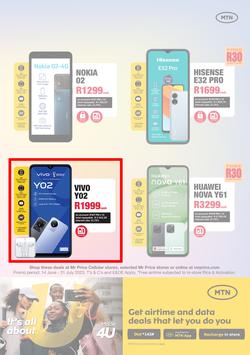Mr Price Cellular : Happiness Is Free (14 June - 31 July 2023), page 7