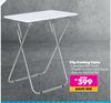 Flip Folding Table