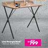 Linx Georgia Desk