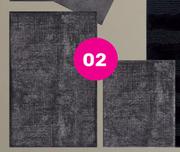 Alawys Home Chenille Pearl Bathmat 50 x 80cm