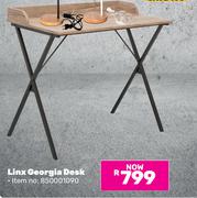Linx Georgia Desk