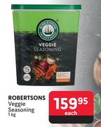 Robertsons Veggie Seasoning-1Kg 