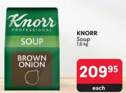 Knorr Soup-1.6kg 