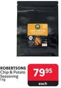 Robertsons Chip & Potato Seasoning-1Kg 