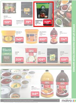 Makro : In The Mood To Cater To Your Business Needs (29 January - 25 February 2024), page 7