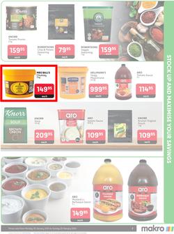 Makro : In The Mood To Cater To Your Business Needs (29 January - 25 February 2024), page 7