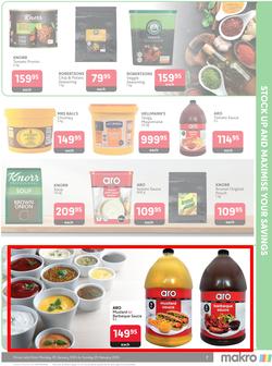 Makro : In The Mood To Cater To Your Business Needs (29 January - 25 February 2024), page 7