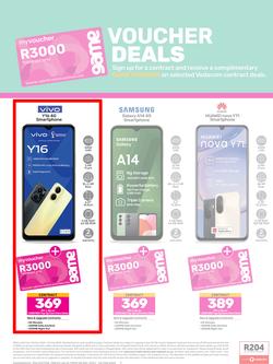 Game : Vodacom (08 December - 06 February 2024), page 7