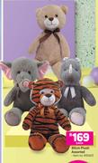 80cm Plush Assorted-Each