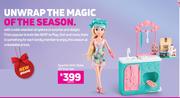 Sparkle Girlz Bake Off Doll Set-Each