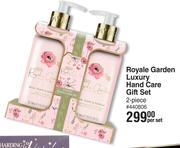 Baylis & Harding Royale Garden Luxury Hand Care Gift Set 2 Piece-Per Set