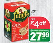 Jungle Oats-1Kg
