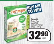 Futurelife Smart Food (Assorted Incl.Zero Range)-375g/500g Each