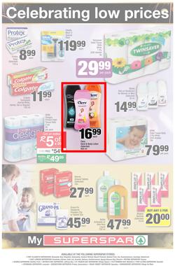 SUPER SPAR Eastern Cape : Welcome To 2020 (27 Dec 2019 - 5 Jan 2020), page 7
