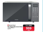 Bennett Read 20L Digital Microwave Oven BRMIC7