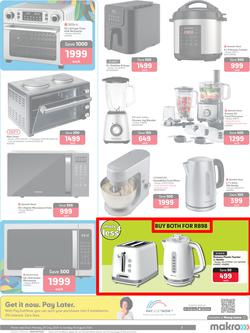 Makro : General Merchandise (29 July - 04 August 2024), page 7