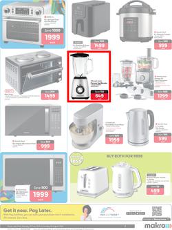 Makro : General Merchandise (29 July - 04 August 2024), page 7