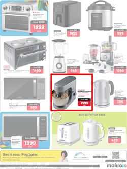 Makro : General Merchandise (29 July - 04 August 2024), page 7