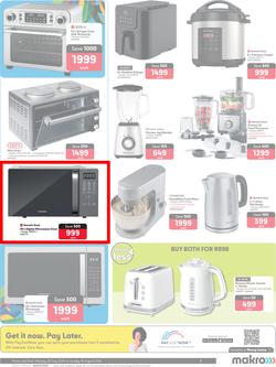 Makro : General Merchandise (29 July - 04 August 2024), page 7