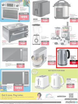 Makro : General Merchandise (29 July - 04 August 2024), page 7