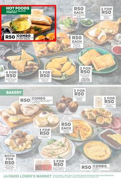 Food Lover's Market Western Cape : More Value For Only 50 Bucks (22 May - 28 May 2023), page 7
