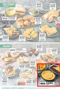Food Lover's Market Western Cape : More Value For Only 50 Bucks (22 May - 28 May 2023), page 7
