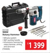 Ryobi 900W Rotary Hammer ED-938