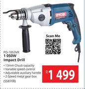 Ryobi 1050W Impact Drill PD-1053VR