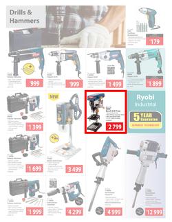 Builders : Ryobi Back To Site (10 January - 05 March 2023), page 7