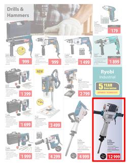 Builders : Ryobi Back To Site (10 January - 05 March 2023), page 7