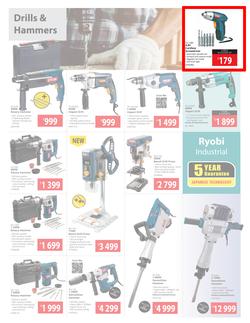 Builders : Ryobi Back To Site (10 January - 05 March 2023), page 7
