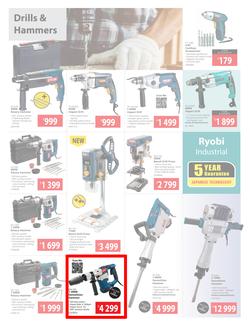 Builders : Ryobi Back To Site (10 January - 05 March 2023), page 7