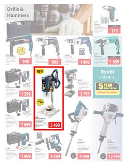 Builders : Ryobi Back To Site (10 January - 05 March 2023), page 7
