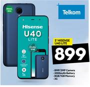Telkom Hisense 5" U40 Lite