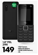 Itel 1.8" 2190