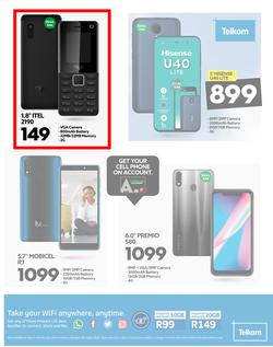 Ackermans Cellular : Sum-More Ways To Connect (29 October - 11 November 2020), page 7
