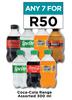 Coca cola Range Assorted-For Any 7 x 300ml