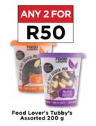 Food Lover's Tubby's Assorted-For Any 2 x 200g 