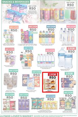 Food Lover's Market : More Value For Only 50 Bucks (27 May - 02 June 2024), page 7