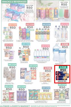Food Lover's Market : More Value For Only 50 Bucks (27 May - 02 June 2024), page 7