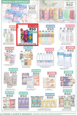 Food Lover's Market : More Value For Only 50 Bucks (27 May - 02 June 2024), page 7