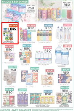 Food Lover's Market : More Value For Only 50 Bucks (27 May - 02 June 2024), page 7