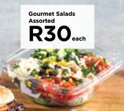 Gourmet Salads Assorted-Each