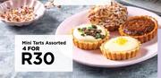 Mini Tarts Assorted-For 2